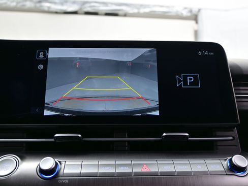 Certified 2026 Hyundai Kona SEL Sport AWD/4WD image 16