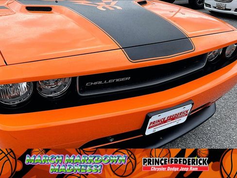 Used 2014 Dodge Challenger SXT Plus image 24