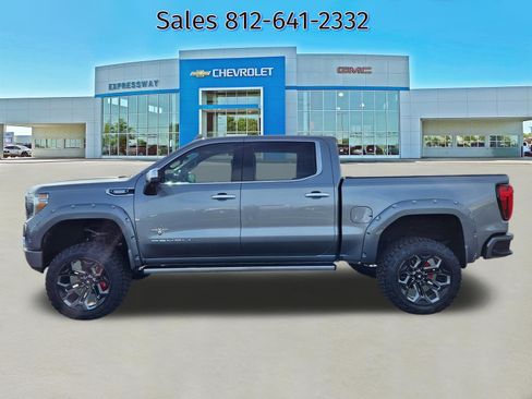 Used 2021 GMC Sierra 1500 Denali w/ Denali Ultimate Package AWD/4WD image 4