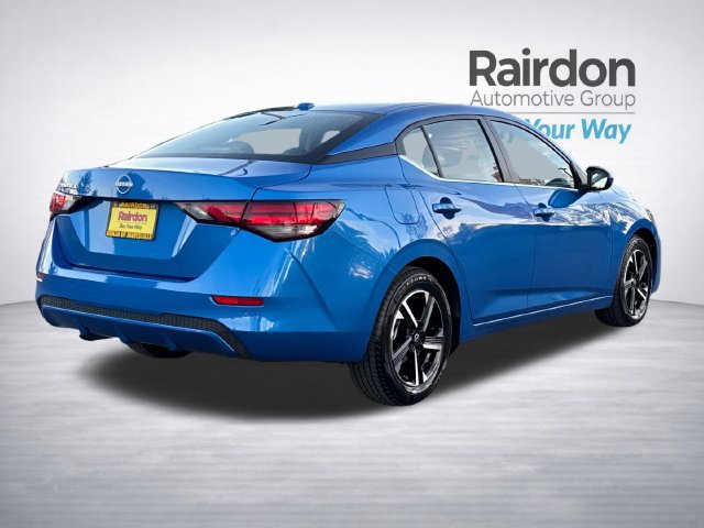 Used 2025 Nissan Sentra SV FWD image 7