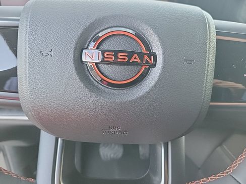 New 2026 Nissan Armada PRO-4X AWD/4WD image 24