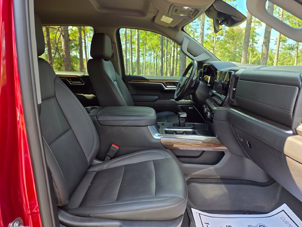 Used 2024 Chevrolet Silverado 1500 RST RWD image 24