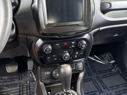 Used 2021 Jeep Renegade Sport w/ Sport Appearance Group AWD/4WD image 15
