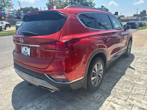 Used 2019 Hyundai Santa Fe Limited FWD image 7