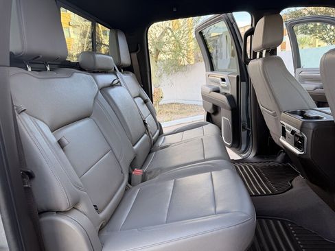 Used 2024 Chevrolet Silverado 3500 LTZ w/ LTZ Convenience Package AWD/4WD image 27