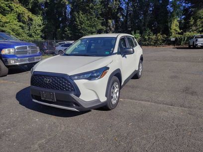 Used 2025 Toyota Corolla Cross L