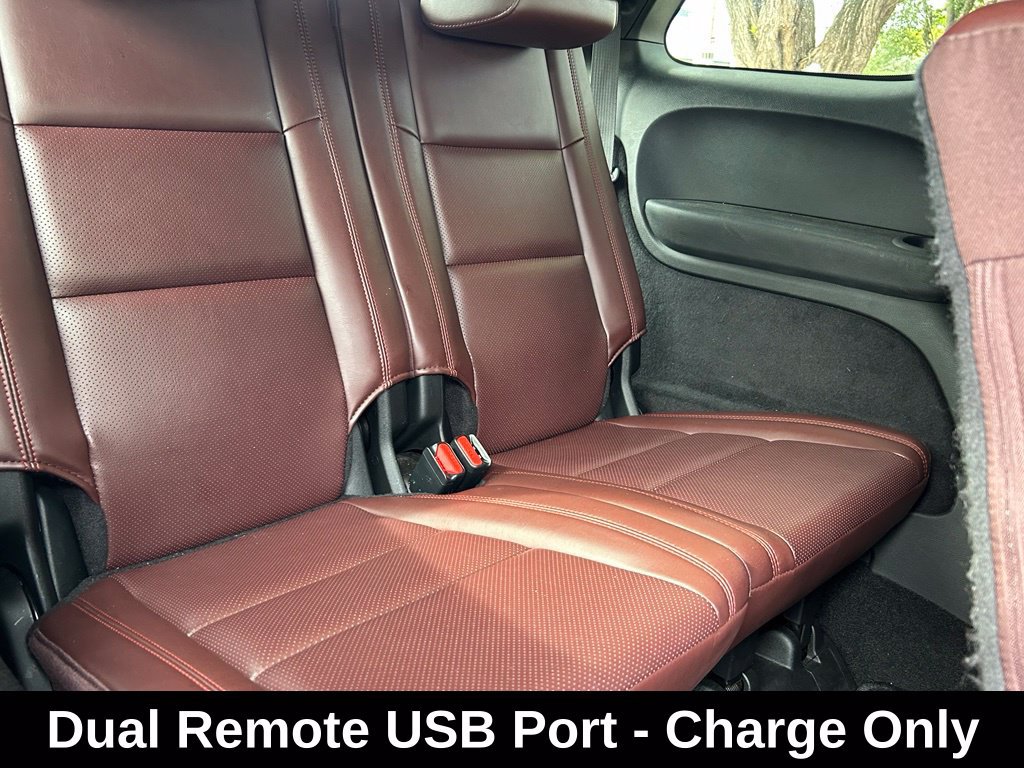 Certified 2024 Dodge Durango GT RWD image 34