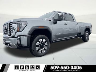 New 2025 GMC Sierra 3500 Denali w/ Denali Reserve Package