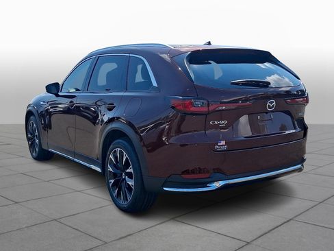 Used 2024 MAZDA CX-90 Plug-In Hybrid w/ Premium Pkg AWD/4WD image 5