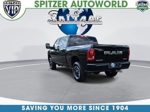 Used 2025 RAM 3500 Laramie AWD/4WD image 6