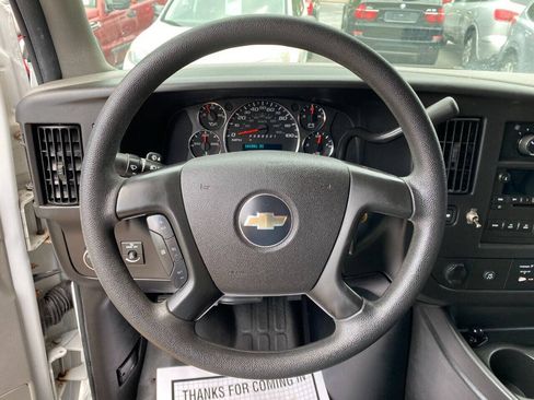 Used 2008 Chevrolet Express 3500 Extended Passenger w/ LT Preferred Equipment Group RWD image 13
