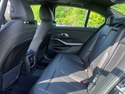 Certified 2023 BMW 330i xDrive Sedan w/ Driving Assistance Package AWD/4WD image 19