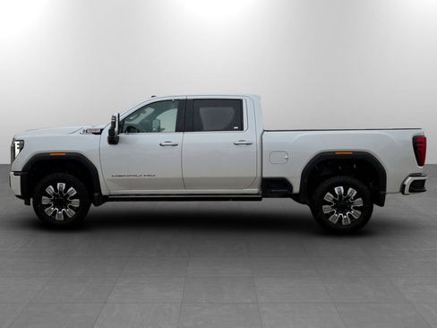 Used 2024 GMC Sierra 2500 Denali w/ Denali Reserve Package AWD/4WD image 10