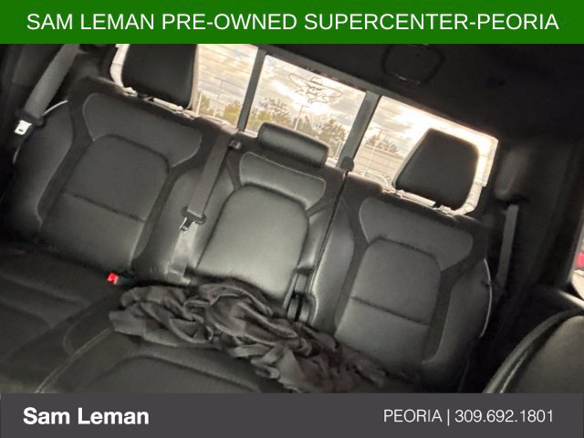 Used 2025 RAM 1500 Laramie w/ Night Edition AWD/4WD image 22