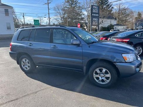 Used 2007 Toyota Highlander 4WD V6 image 2