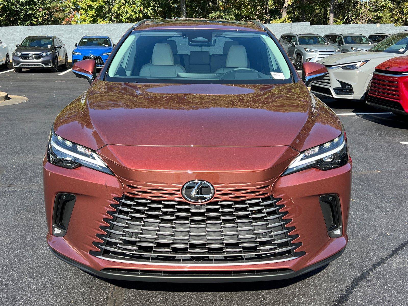 New 2026 Lexus RX 350 Premium Plus w/ Convenience Package FWD image 2