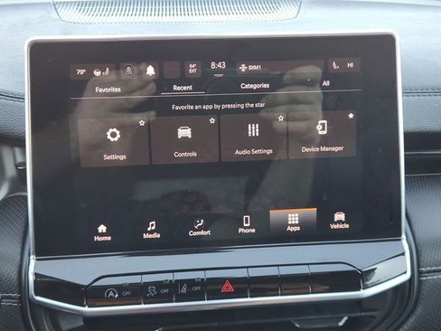 Used 2022 Jeep Compass Altitude w/ Convenience Group image 17