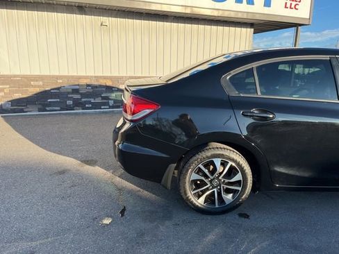 Used 2013 Honda Civic EX image 14