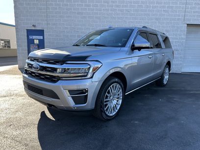 Certified 2024 Ford Expedition Max Limited