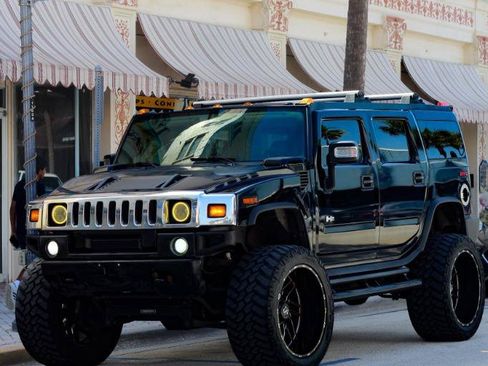 Used 2006 HUMMER H2 AWD/4WD image 4