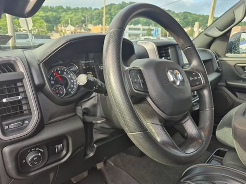 Used 2024 RAM 1500 Tradesman w/ Night Edition AWD/4WD image 10