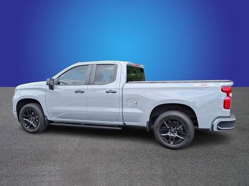 Used 2025 Chevrolet Silverado 1500 Custom AWD/4WD image 7