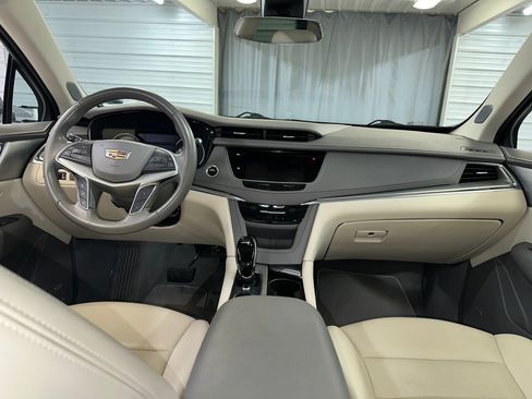 Certified 2023 Cadillac XT5 Premium Luxury image 34