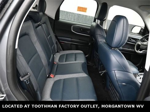 Used 2021 Ford Bronco Sport Outer Banks image 7