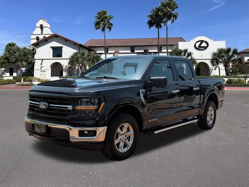 Used 2024 Ford F150 XLT w/ Mobile Office Package AWD/4WD image 5
