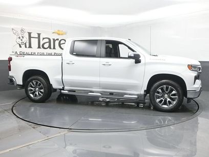 New 2026 Chevrolet Silverado 1500 LT w/ Protection Package