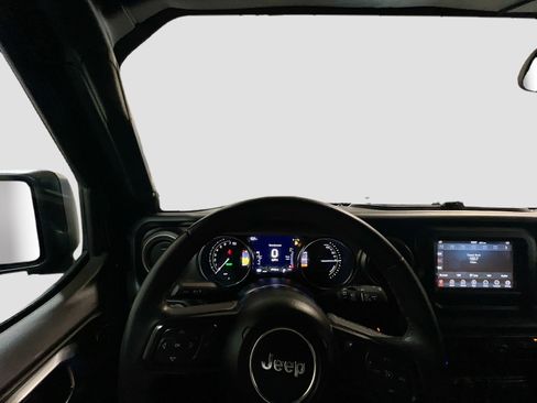 Used 2023 Jeep Wrangler Unlimited w/ Convenience Group AWD/4WD image 7