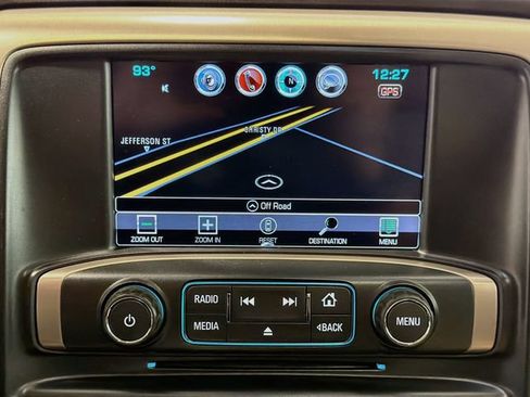 Used 2019 GMC Sierra 2500 Denali w/ Duramax Plus Package AWD/4WD image 12