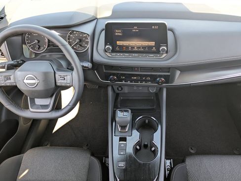 New 2026 Nissan Rogue SV FWD image 22