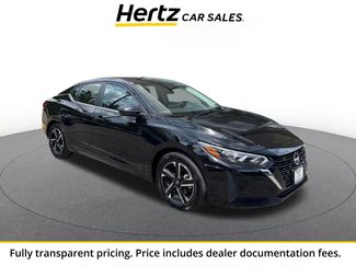 Used 2025 Nissan Sentra SV FWD video 1