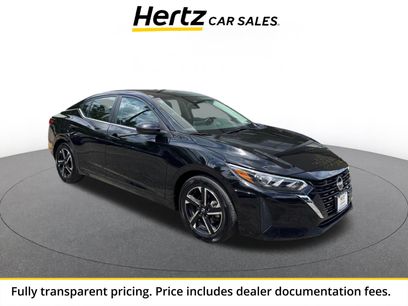 Used 2025 Nissan Sentra SV
