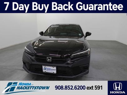 Certified 2023 Honda Civic Sport