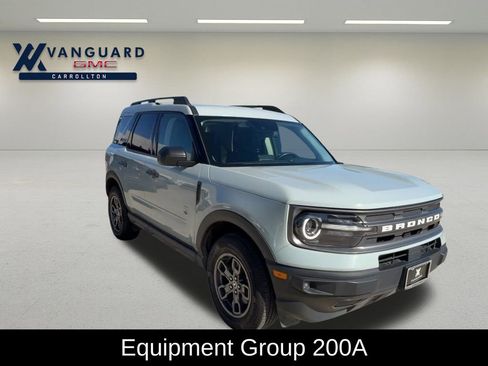 Used 2022 Ford Bronco Sport Big Bend w/ Convenience Package AWD/4WD image 2