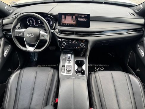 Used 2025 INFINITI QX60 Luxe w/ Black Edition AWD/4WD image 14