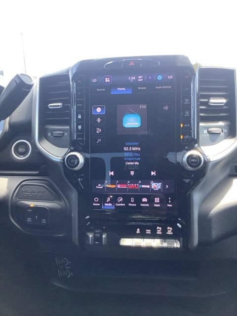 Certified 2025 RAM 2500 Big Horn AWD/4WD image 23