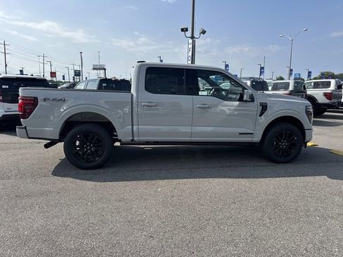 New 2026 Ford F150 Platinum AWD/4WD image 4