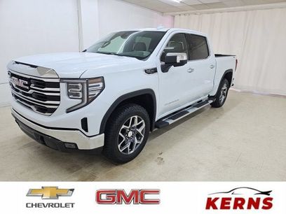 New 2026 GMC Sierra 1500 SLT w/ SLT Premium Plus Package