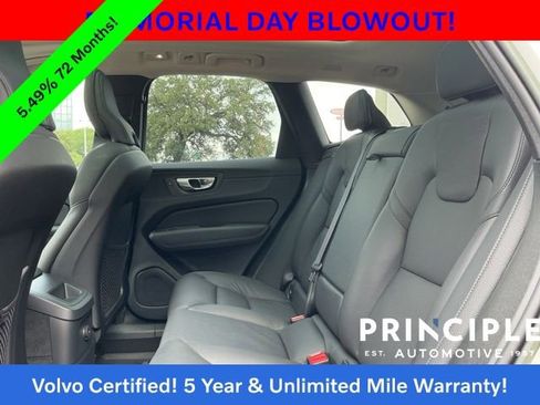 Certified 2023 Volvo XC60 T8 Plus AWD/4WD image 35