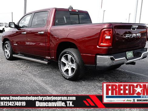 Certified 2025 RAM 1500 Tradesman RWD image 3