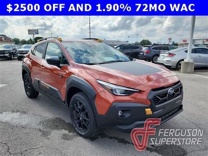 New 2025 Subaru Crosstrek 2.5i Wilderness