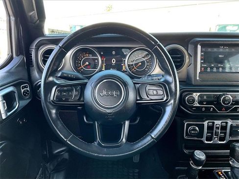 Used 2018 Jeep Wrangler Unlimited Sport S image 16