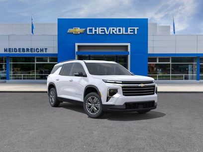 New 2026 Chevrolet Traverse LT w/ Driver Confidence Package