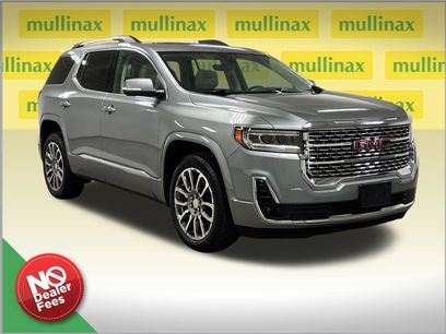 Used 2023 GMC Acadia Denali w/ Denali Ultimate Package