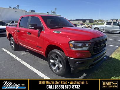 Used 2022 RAM 1500 Big Horn w/ Built-to-serve Edition