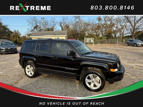 Used 2016 Jeep Patriot Latitude image 7
