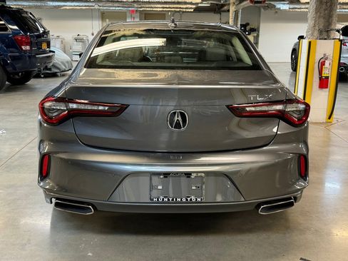 New 2025 Acura TLX Technology Package image 7
